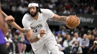 Mavericks’ Anthony Davis sends out cryptic ‘they never see that part’ message