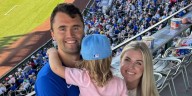 Erika, Charlie Kirk's Wife, Seen for the First Time Since the Death of Her Husband