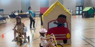 Kroc Center stresses importance of car seat safety