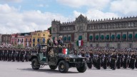 Claudia Sheinbaum encabeza el Desfile Militar del 16 de Septiembre y hace historia
