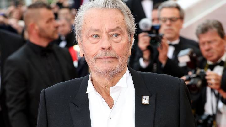 Alain Delon: los hijos recrudecen la batalla por la herencia