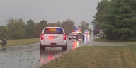 Woman dead after Lexington crash involving garbage truck