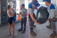 Video: estación de servicio de Marcos Juárez en el ojo de la tormenta por publicidad misógina