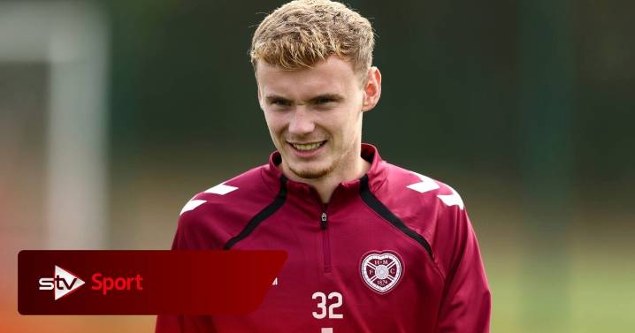 Hearts boss Derek McInnes says Adam Forrester will return to St Johnstone