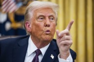 Trump amenaza con recuperar la base aérea de Bagram en Afganistán