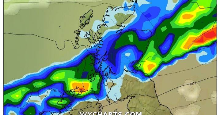 Exactly how and when Hurricane Gabrielle will impact Scotland as Met Office gives verdict