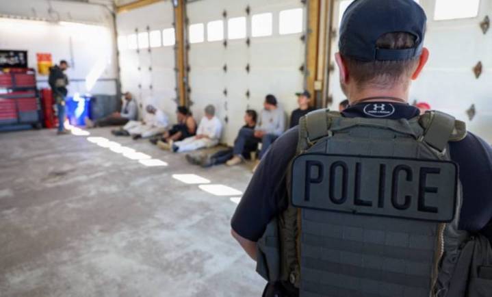 Atiende consulado a 23 mexicanos detenidos en redada en Georgia