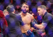 After falling short at UFC Perth, what's next for Dominick Reyes?