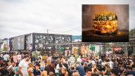 The Champions Burger regresa a Sevilla: cuándo y dónde disfrutar de las mejores hamburguesas