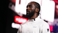 Crawford tips scales at career-high 167.5 pounds for Canelo clash
