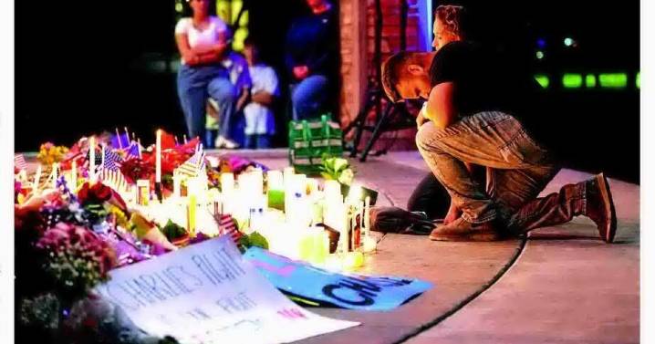 Kirk's death leaves America asking what it wants to be