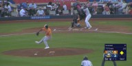 Sod Poodles fend off Rockhounds for third win of the series