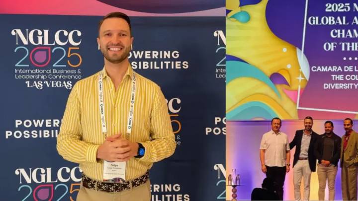 La Cámara de la Diversidad de Colombia fue reconocida con premio internacional
