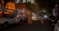 Apagón deja a oscuras a Santa María la Ribera; vecinos exigen respuesta a la CFE