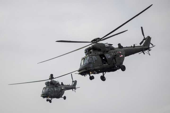 NATO Soldiers Killed During Military Training in US