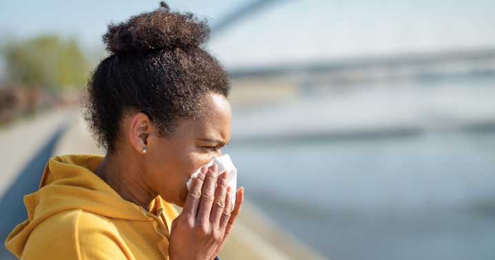 Should You Work Out When You're Sick?