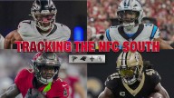 Tracking the NFC South: How the Falcons' division fared in Week 2