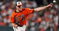 Baltimore pitcher Trevor Rogers named Most Valuable Oriole for 2025 season