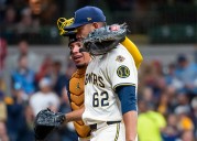 Filis 3 x Cerveceros 6, ¡José Quintana, 11º juego ganado!