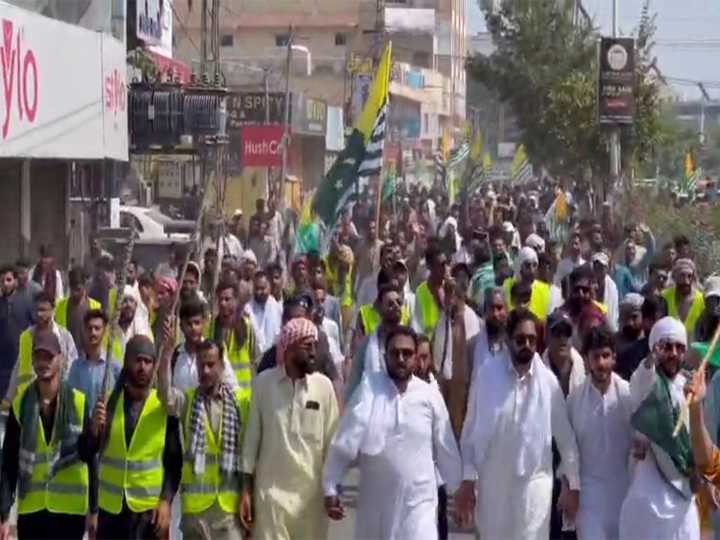 PoJK protests spread from Kotli to Muzaffarabad, two killed