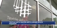 Textile Arts Center settles into new facility on Madison