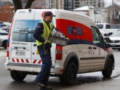 Federal government to end Canada Post door
