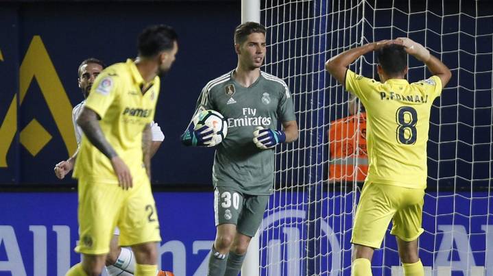Hijo de Zidane jugará para una selección de África