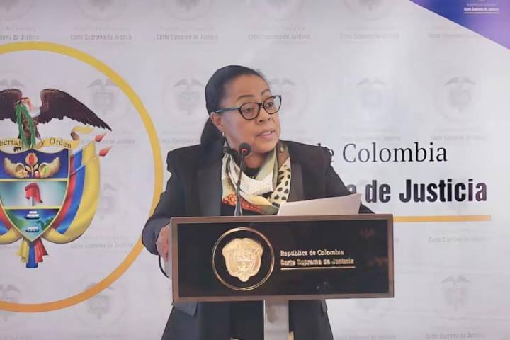 Aspirante a Corte Constitucional tiene una denuncia por acoso laboral