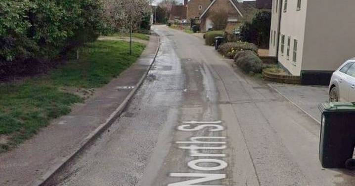 Emergency services called to ‘sudden death’ in Cambridgeshire village