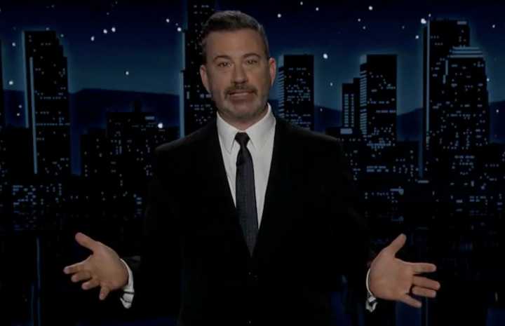 Kimmel Off Air ‘Indefinitely’ After Bogus MAGA Attack Over Kirk