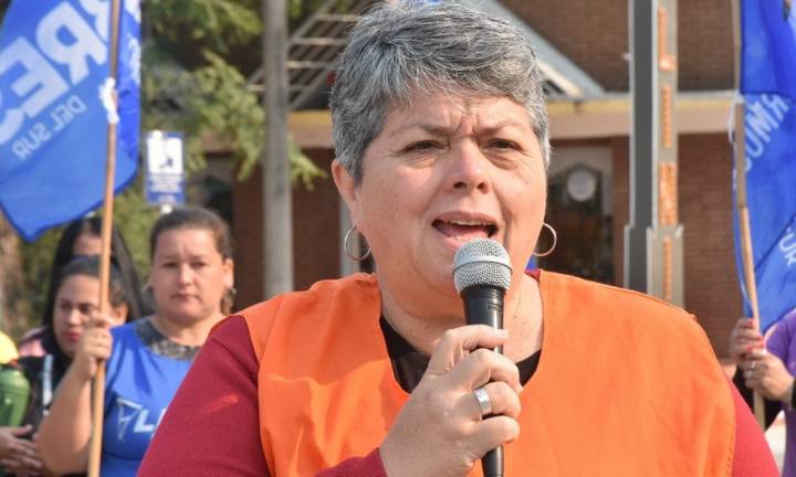 Nilda Patiño dijo que Insfrán es “el mejor discípulo de Milei”, y advirtió: “Falta que nos insulte por alguna discapacidad”