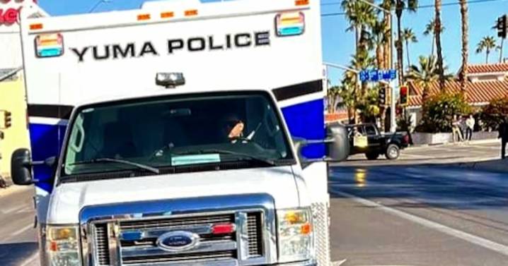 Joven de 18 años grave tras ataque en Yuma; agresor sigue prófugo