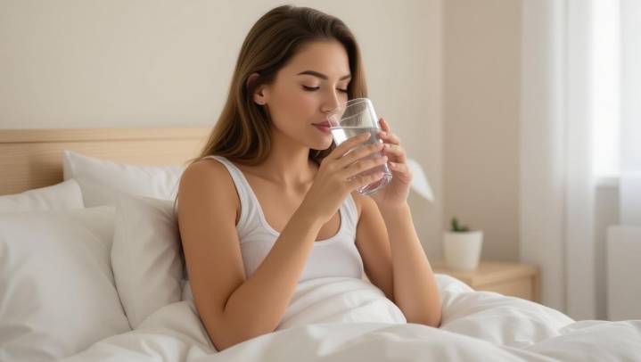 ¿Sirve beber agua al despertar? Estos son los beneficios para tus riñones, piel y más aspectos...