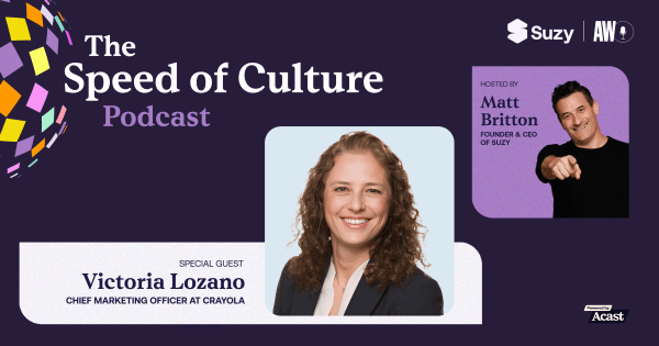 Crayola's Victoria Lozano on Why Creativity Is Our Greatest Skill in an AI