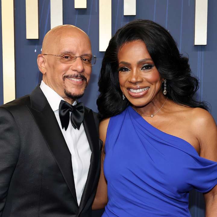 Emmys 2025: Sheryl Lee Ralph on Marriage, Vincent Hughes