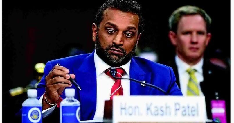 Patel clashes with skeptical Dems