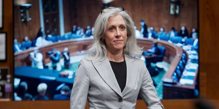 LIVE: Fired CDC chief to testify Kennedy pressed her to endorse vaccine recommendations without evidence
