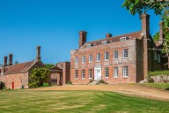 An country house island escape where 'legend has it that Shakespeare came to stay' while writing The Tempest