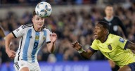 Argentina y Ecuador empatan 0-0 hoy por Eliminatorias: minuto a minuto
