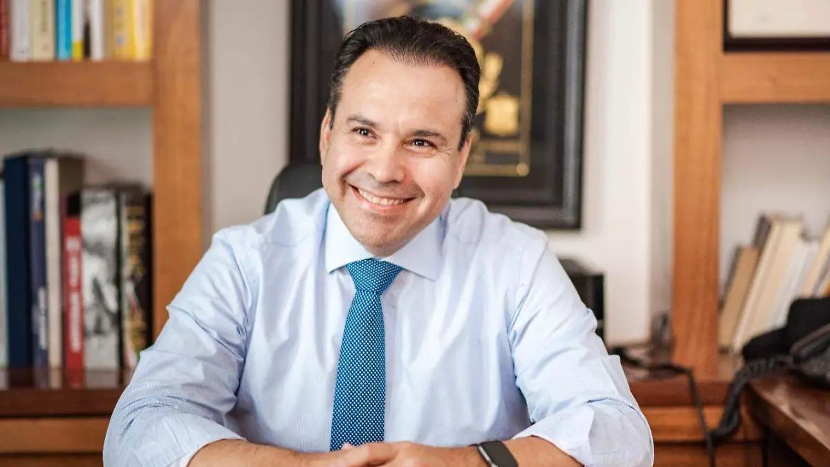 Empresarios reconocen avances en Hermosillo durante gestión del alcalde Antonio Astiazarán