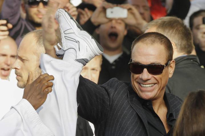 Deniegan a Jean-Claude Van Damme un nuevo juicio tras ser condenado por conducir borracho