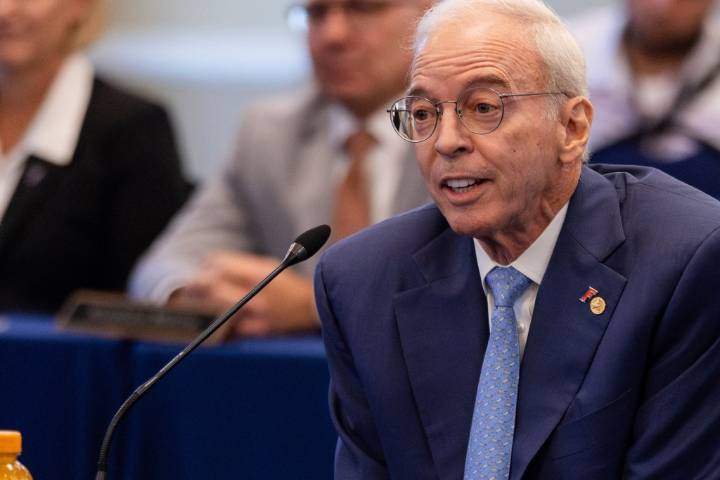 State board confirms Landry as University of Florida’s interim president