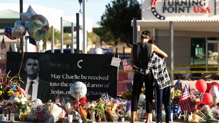 Live updates: Suspect in Charlie Kirk shooting in custody after family turned him in