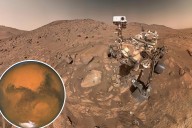 Rover finds 'most compelling' yet in search for life on Mars