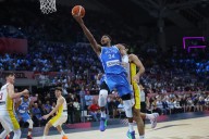 El Eurobasket se prepara para la fase eliminatoria y habrá nuevo campeón
