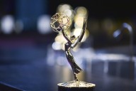 Seth Rogen and Jean Smart are among the early winners at 2025 Emmy Awards