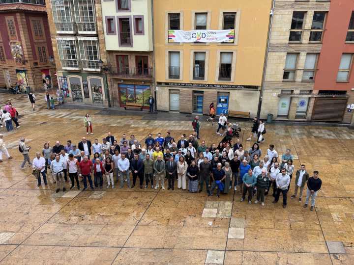 Oviedo, elegida Ciudad Europea del Deporte 2026