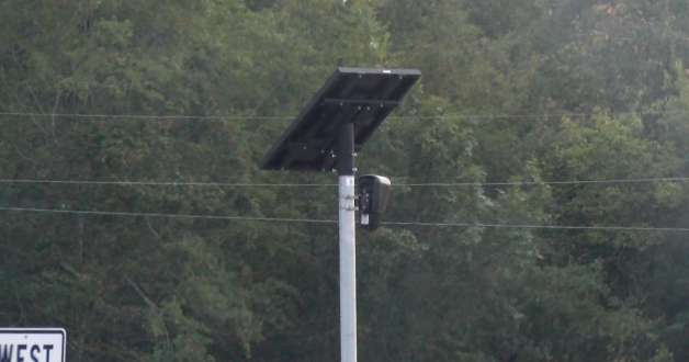 Scottsboro Police's license plate reader helps in dozens of recent arrests