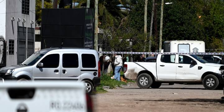 “Es un barrio seguro, nunca había pasado nada”: cómo es la zona donde encontraron a las tres jóvenes asesinadas