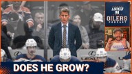 Why Kris Knoblauch's third season as coach of the Edmonton Oilers is pivotal